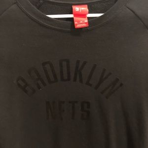 Nike Shirts - Nike Brooklyn Nets Sweatshirt XXL Nike Shirts - Nike Brooklyn Nets Sweatshirt XXL